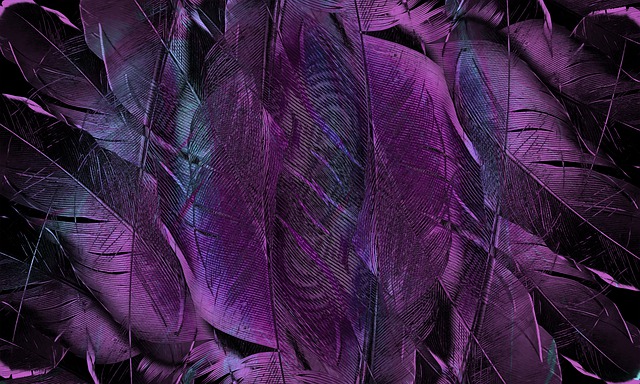 Farbberatung Farbe Violett