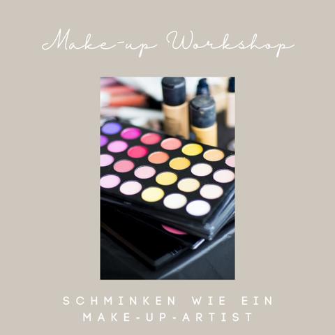 Make-up Workshops